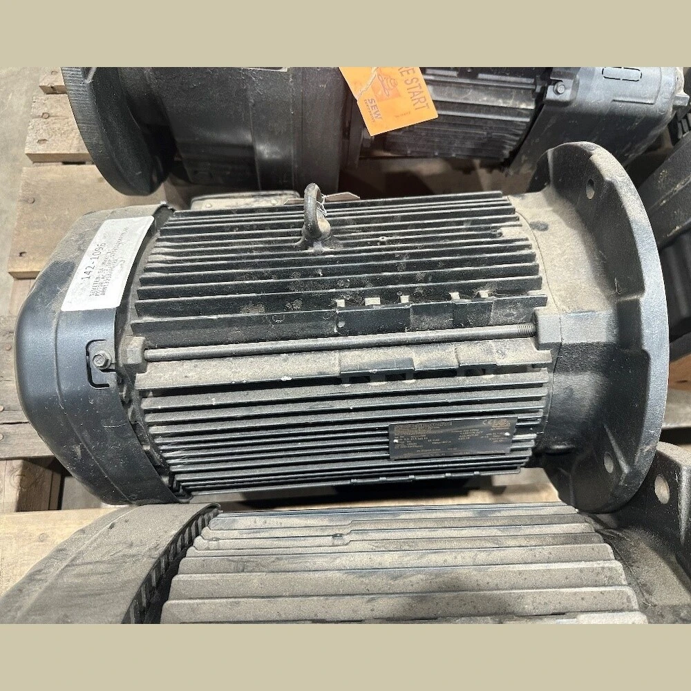 USED SEW-EURODRIVE DRN132S4/FG/RI