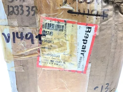 USED FLOWSERVE FLOWSERVE 143308 CARTRIDGE DURA SEAL, ENSURING COMPATIBILITY AND RELIABILITY.