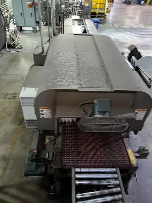 Filling Line, Bag-in-Box, Scholle, Hartness, Meta Systems, Douglas, ABC, Wulftec #C745373