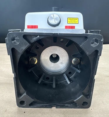Stone Vertical Hydraulic Pump Reservoir 2.5 Gallon 9302-2212 - NEW SURPLUS 🇺🇸