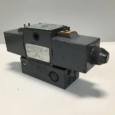 USED VAN DORN VD/CP SYS