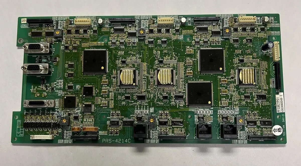 Used DAIHEN PRS-4214C I/O Boards & Replacement Parts | Surplus Asset Holdings #1219807