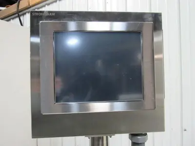 ARISTA STRONGARM ADM-1817AP Touchscreen Operator Interface & Computer Complete!