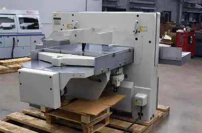 Used 2007 PRISM P92 Paper Cutters New Jersey US | Colter & Peterson #1485790