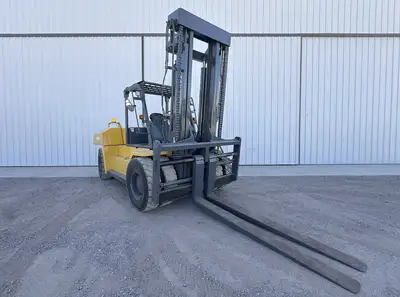 USED KOMATSU FD160E-8