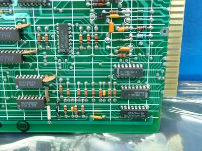 Used RELIANCE ELECTRIC 052823 Printed Circuit Boards (PCB) Ohio US | HGR 24 #907521