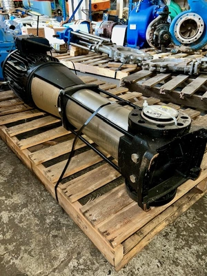 USED Grundfos CR32-6K-G-A-E-HQQE-QX2