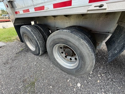 Used 2015 TRAILSTAR FC2SD39 Dump Trailers Ohio US | Proxy Equipment #1498217