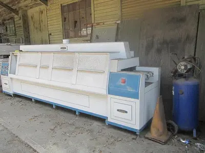 USED TREIBER TRS-2