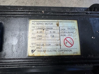 USED Yaskawa 345345345