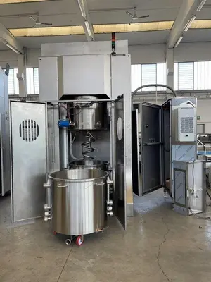New | in-Stock 2022 FOOD PROCESS EQUIPMENT (FPE) BISCUIT SANDWICHING SYSTEMS Sandwich Machines Texas US | Bakery Machinery and Engineering #1770249