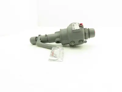 J.E. Lonergan EIFF-E2JAM11 Safety Relief Valve Size 1 365PSI 1-1/4" x 1"