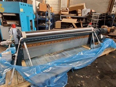 HF Farrel Stock Blender for 84 Rubber Mill
