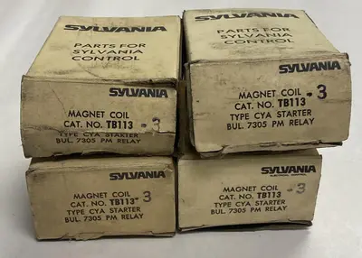 New | in-Stock SYLVANIA TB113-3 Miscellaneous Equipment (Electrical & Power) | Surplus Asset Holdings #1188794