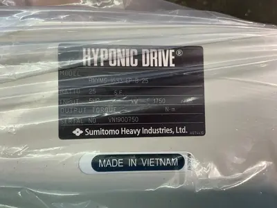 New | in-Stock SUMITOMO HEAVY INDUSTRIES, INC. RNYM51633B25 Motors (misc) Ohio US | HGR 24 #1404535