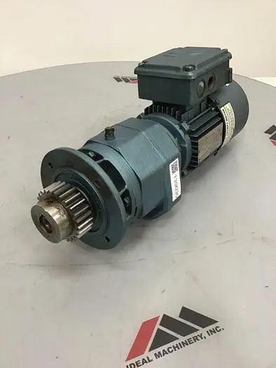 Used SEW EURODRIVE RF43DT71D4BMG05HR Motors (misc) | Ideal Machinery #621684