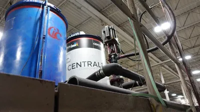 LINCOLN Tote Pumps Ink Pumps | Machinery Solutions Group, Inc. (5)