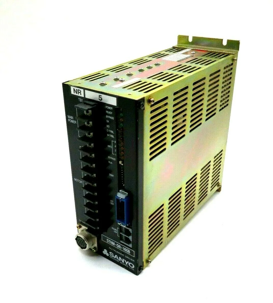USED SANYO STNM-DR-160B NUTRUNNER DRIVER STNMDR160B