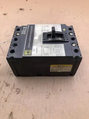 Square D FAL34020 3 Pole 20 Amp Circuit Breaker 480VAC 250VDC