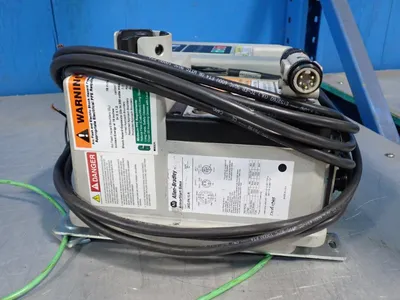 USED ALLENBRADLEY 280DF12Z10CGRW3P1