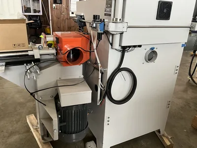 Used _UNKNOWN_ 410 Woodworking Sanders Ohio US | AW Machinery, LLC. #1308594