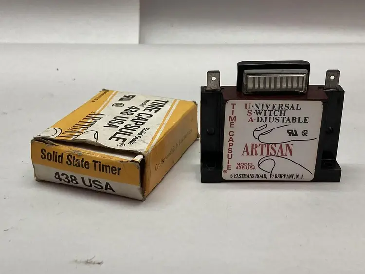 Used ARTISAN 438 Timers | Surplus Asset Holdings #1227324