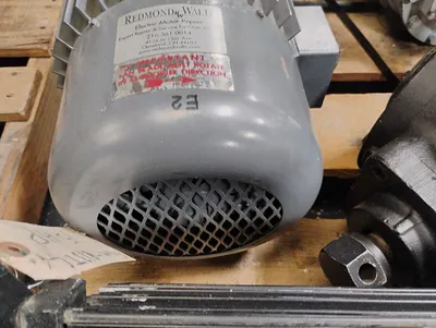 WELCO INDUSTRIES INC. 2677 General Purpose Motors | ESS Industrial Equipment Sales (4)