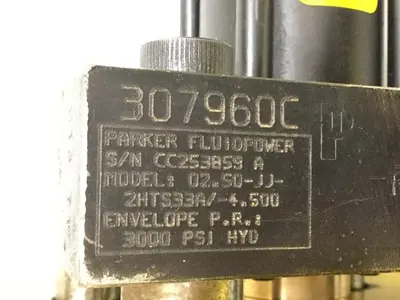 USED VAN DORN 313293
