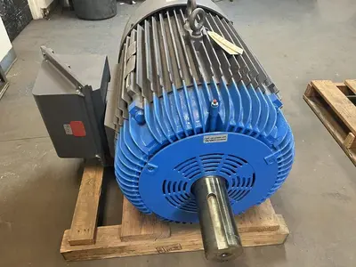 USED RELIANCE XT DUTY MASTER AC