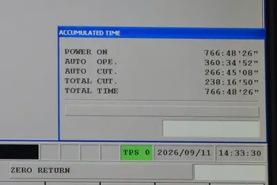 2008 MAZAK QUICK TURN NEXUS 350-II-60 CNC Lathes | Toolquip, Inc. (11)
