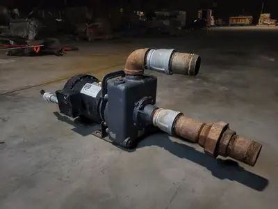 Used WEG JT001502 Motors (misc) British Columbia CA | Lenmark #246432