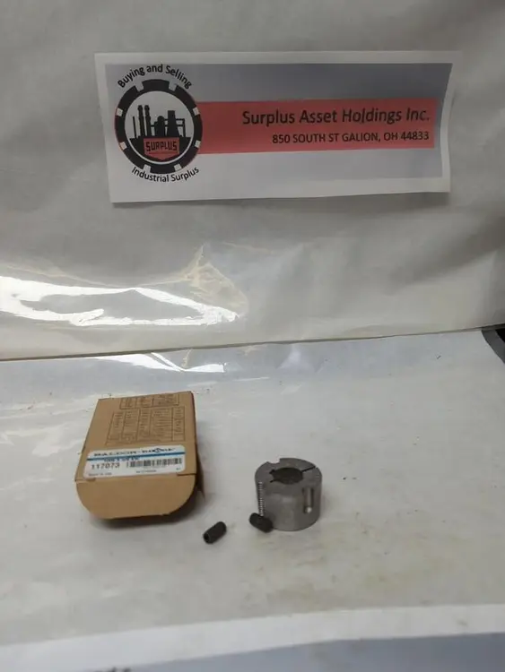 New | in-Stock DODGE 117073 Industrial Controls | Surplus Asset Holdings #1220360
