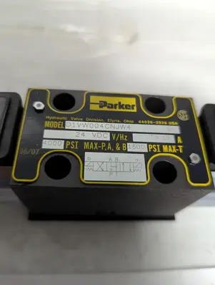New | in-Stock PARKER DNW004CNJW4 Solenoid Valves Ohio US | Surplus Asset Holdings #1265658