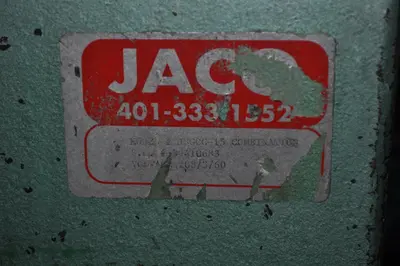 USED JACO J8GCG-15