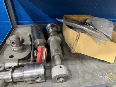 2012 SHIMADZU Autograph AG-X Plus TCE-N300 Tensile & Compression Testers | Asset Exchange Corporation (3)