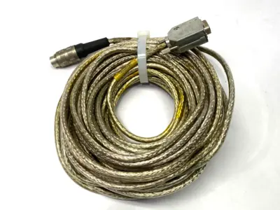 Used Kistler Sensor Cable 15m 18029781 Cable & Wire Michigan US | Maverick Industrial Sales #1391546