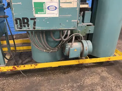Used UNIVERSAL DYNAMICS CORP. DHD6 Misc Plastics Equipment Ohio US | HGR 24 #1404407