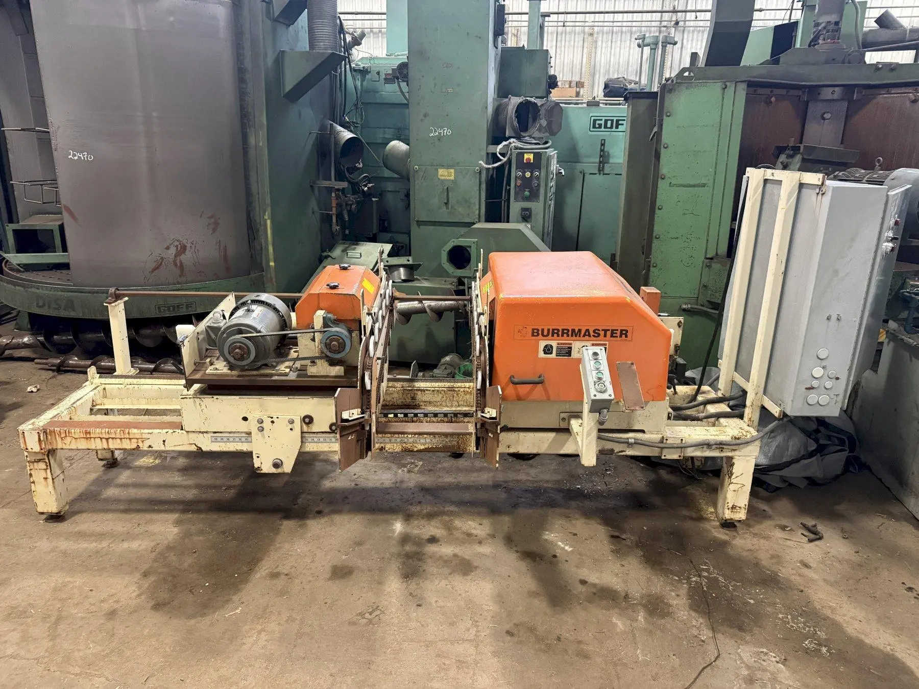 USED KENT BM05-040R-X