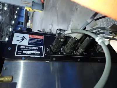 Used CTM INTEGRATION 360 Labelers | HGR 24 #751654