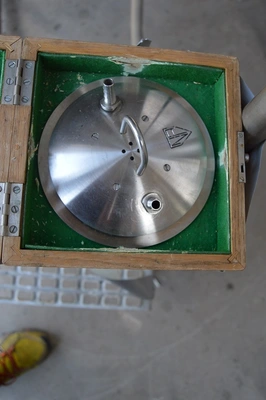 Atomiser For Niro Pilot Size Spray Drier  CK 539