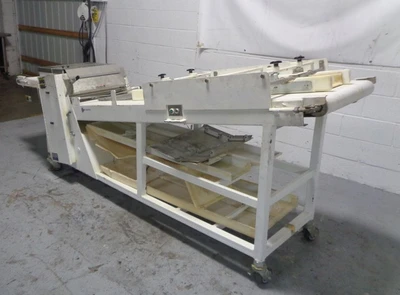 Used BLOEMHOF 220 IF2 Roll Machines (Bakery) California US | BakeryEquipment.com #1554986