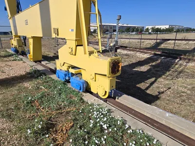 Used 2010 GH N/A Cranes, Gantry, Bridge Type New York US | Apex Group #1503895