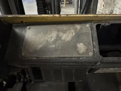 USED HYSTER FORKLIFT