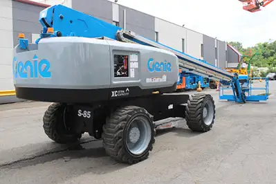 Used 2019 Genie S85XC Telescopic Boom Lifts New York US | United Lift #1446768