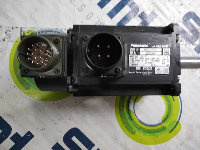 Used PANASONIC MSMA102P1C Motors (misc) Florida US | SMT Resource #484544