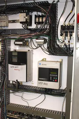 USED GREENBAY ENGINEERING SINGLE FOLD