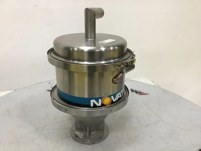 Used NOVATEC 20X13HOP Hoppers Michigan US | Ideal Machinery #698616