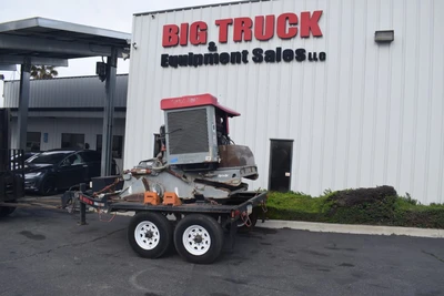 Used 2007 ASPHALT ZIPPER AZ-500HD Cold Planers California US | Big Truck & Equipment #1412243