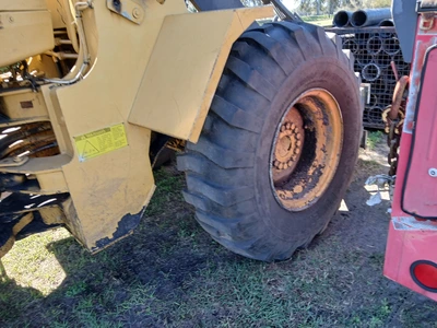 Used 1994 CATERPILLAR IT18F Wheel Loaders Florida US | Proxy Equipment #1377914