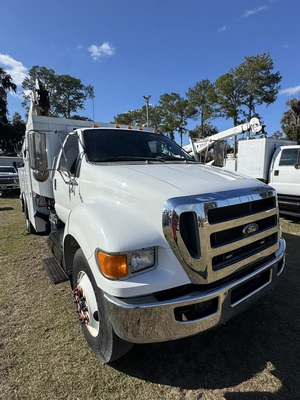 Used 2015 Ford F750-Service Truck Service & Utility Trucks Florida US | Zadoon Equipment #1480663